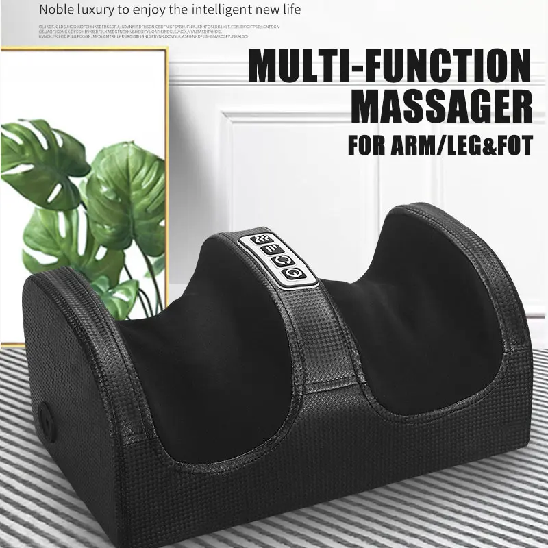 Machine électrique multifonctionnelle pour la beauté des jambes - masseur de pieds - l’offre elles de mollet