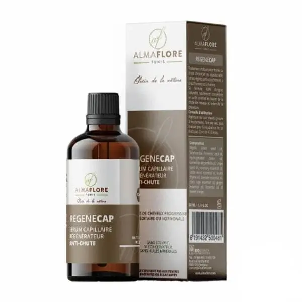 Regenecap - Sérum Anti Chute de Cheveux - 50ML