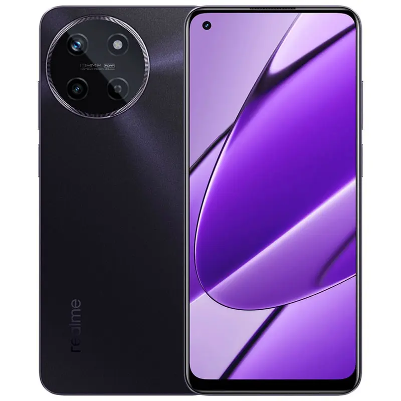 Smartphone - 11 - 4G - 8 GO - 256 GO - Noir - Garantie 1 an