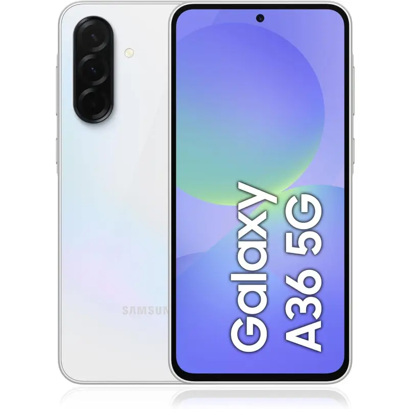 Smartphone - A36 - 5G - Gris - Garantie 1 an