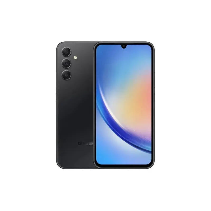 Smartphone Samsung Galaxy A34 / 8 Go / 128 Go / Noir