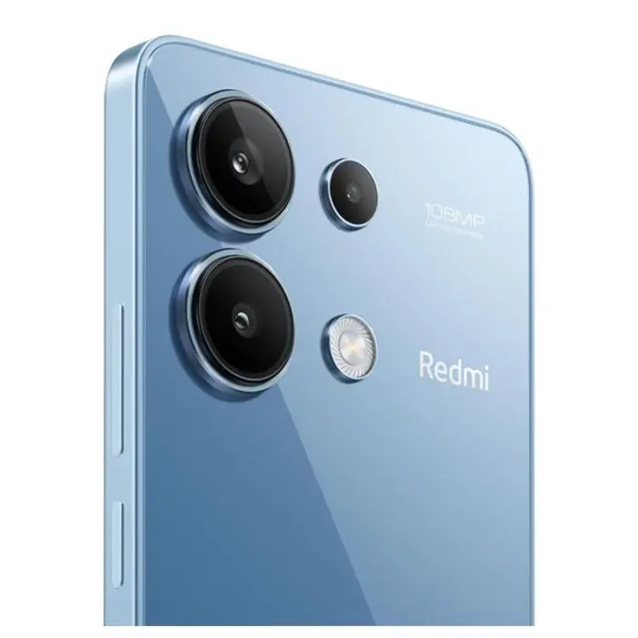Smartphone XIAOMI Redmi Note 13 8Go 512Go - Bleu Givré