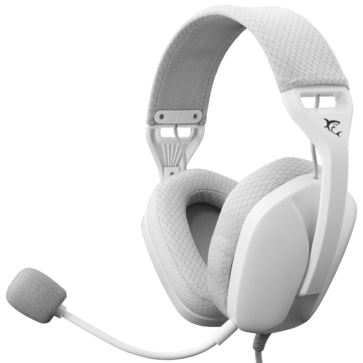 casque audio White Shark HEADSET GH-2443 SPARROW White