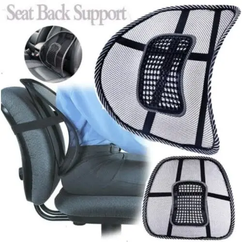 Support Lombaire - Auto - Chaise de bureau