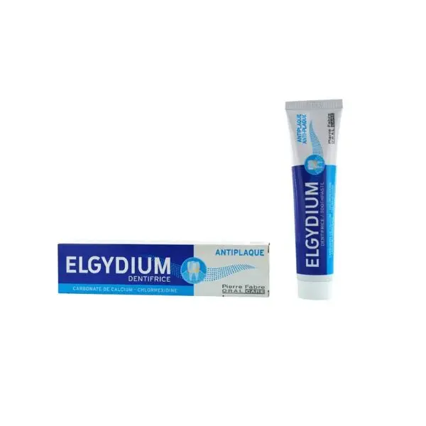 Dentifrice - Anti plaque - T 75ml