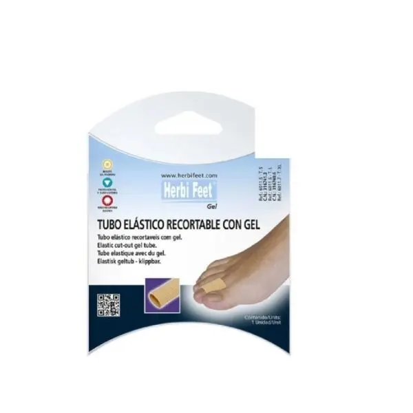 Gaine tube élastique - Avec du gel - Réf S60115