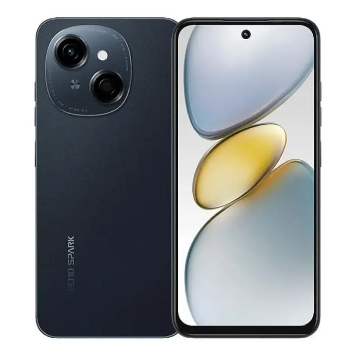 Smartphone TECNO Spark Go 1 3Go 64Go - Noir