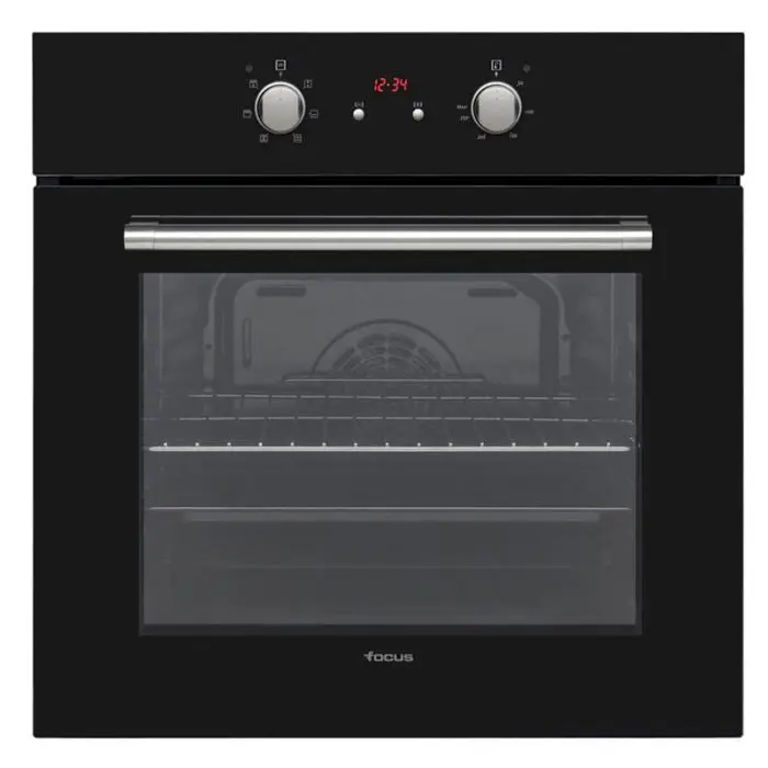 Four Encastrable 56L - F521B - Noir - Garantie: 2 ans