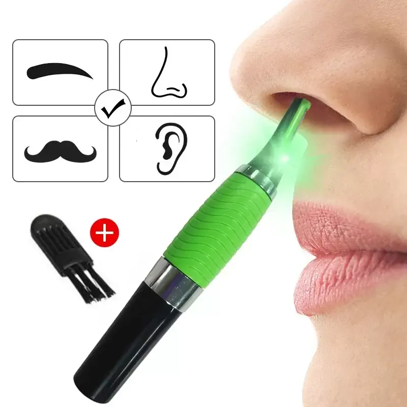 Tondeuse de Précision - Tout en 1 rasoir électrique - Pour homme - Barbe moustache