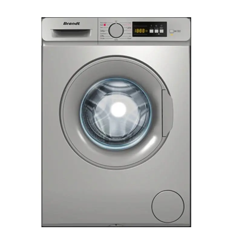 MACHINE A LAVER 6KG FRONTALE BRANDT BLF615S - SILVER