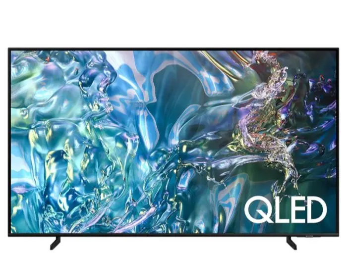 Tv 55 - Smart Q60D QLED 4K 2024 + Récepteur Intégré