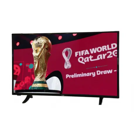 TV - 43" - Smart - Noir - Garantie 2 ans