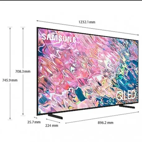 TV - 50'' - Q60B - 4K - Noir - Garantie 2 ans