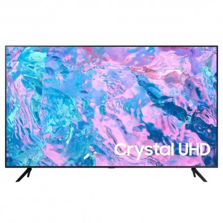 TV - CU7000 - 55" - 4K - Smart - Noir - Garantie : 2 ans