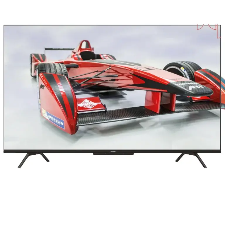 TV TELEFUNKEN 50'' QLED G4E GOOGLE TV 4K + RÉCEPTEUR INTÉGRÉ MATTE SCREEN