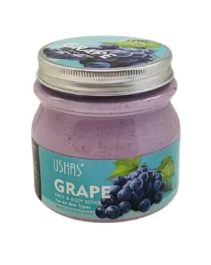 Gommage visage et corps - 300ml - Raisins