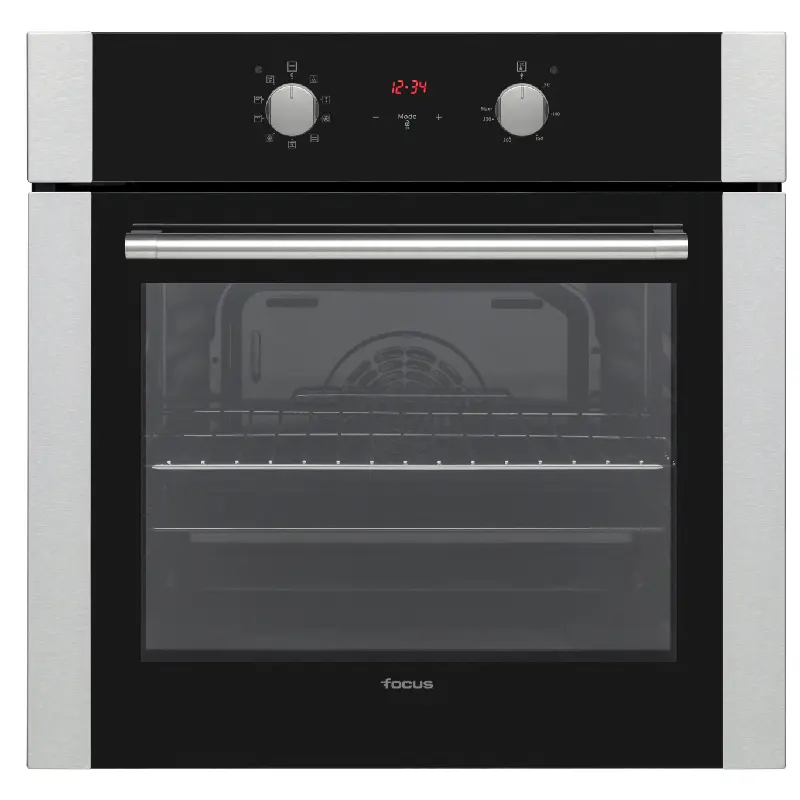 Four Encastrable 65L - F.522X - Inox - Garantie: 2 ans