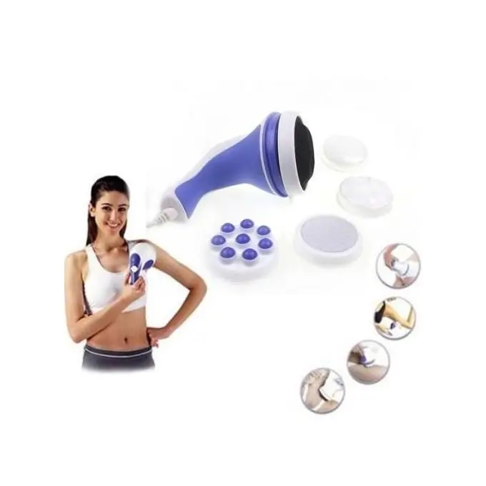 Relax & Tone appareil de massage & détente 4 en1 - Masseur de corps complet