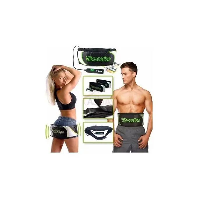 Ceinture de massage électrique - Masseur amincissant - Massage musculaire
