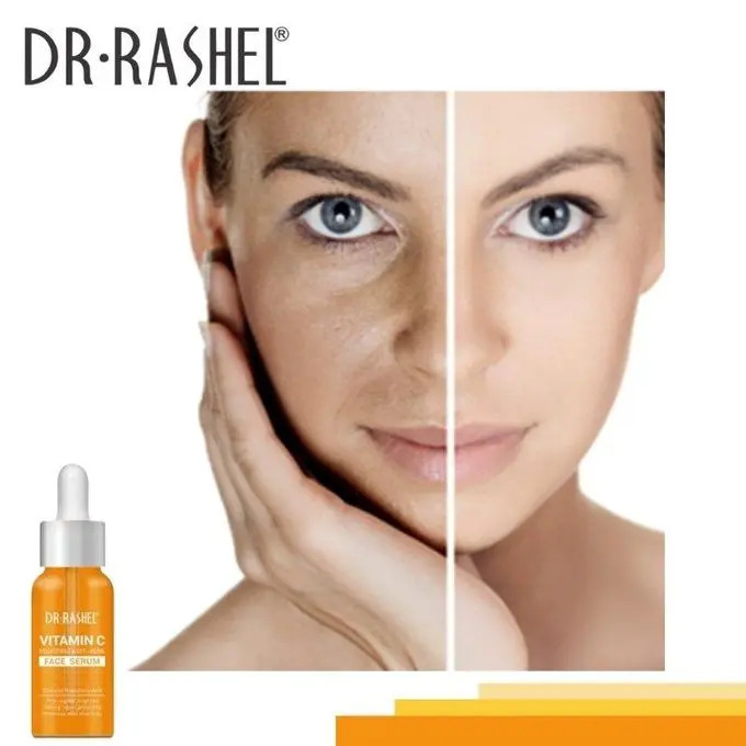 Dr Rashell Sérum à la vitamine c – 50ml
