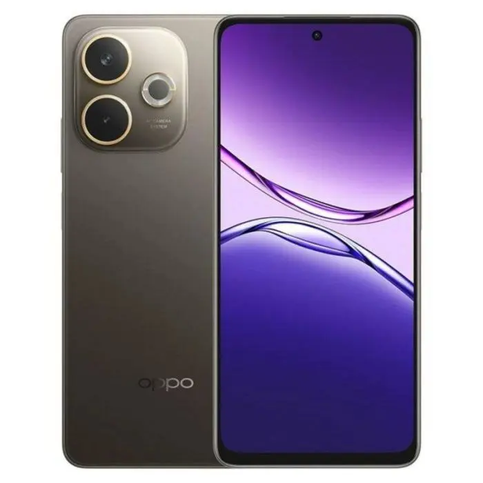 Smartphone - A5PRO-8/256 - Marron