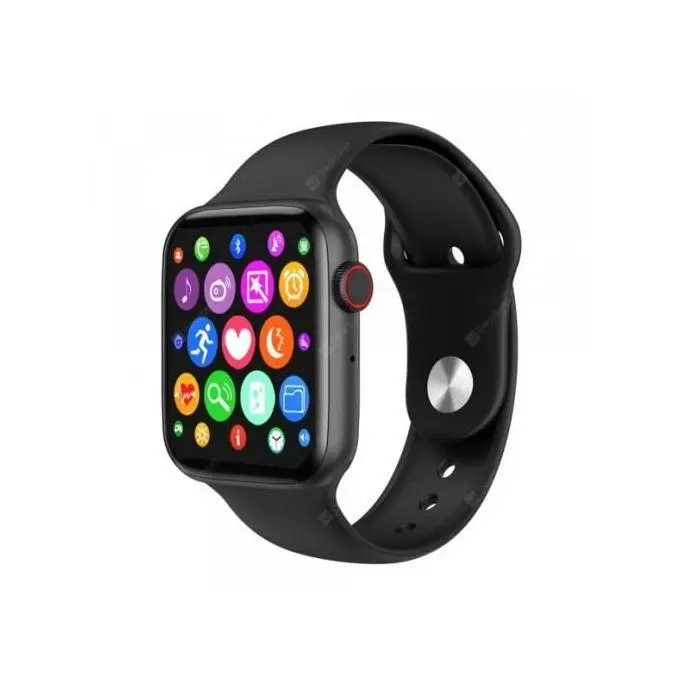 Smart watch – Noir - Connecté - W26 Plus
