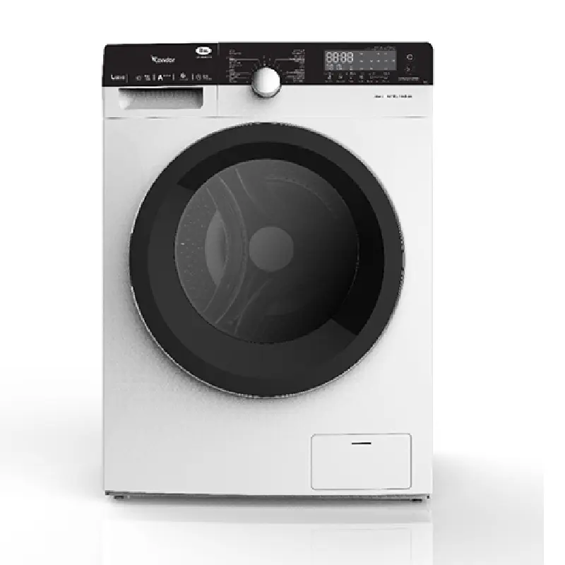 MACHINE À LAVER 8KG CONDOR WAF-KU241L3W - 1400T - BLANC