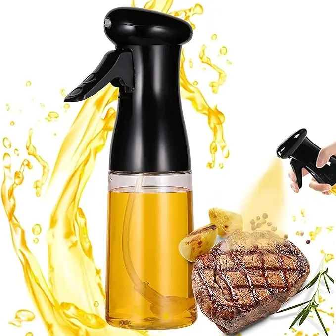 Vaporisateur huile et vinaigre - 300 ml - Spray en Verre