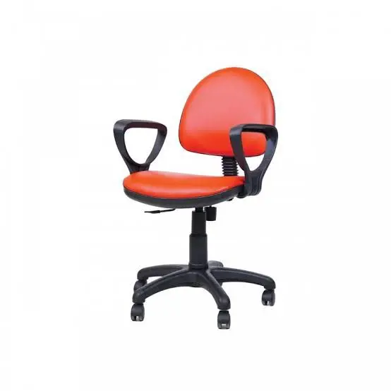 Chaise Ergo – Chaise ergonomique - Pour enfant - Rouge