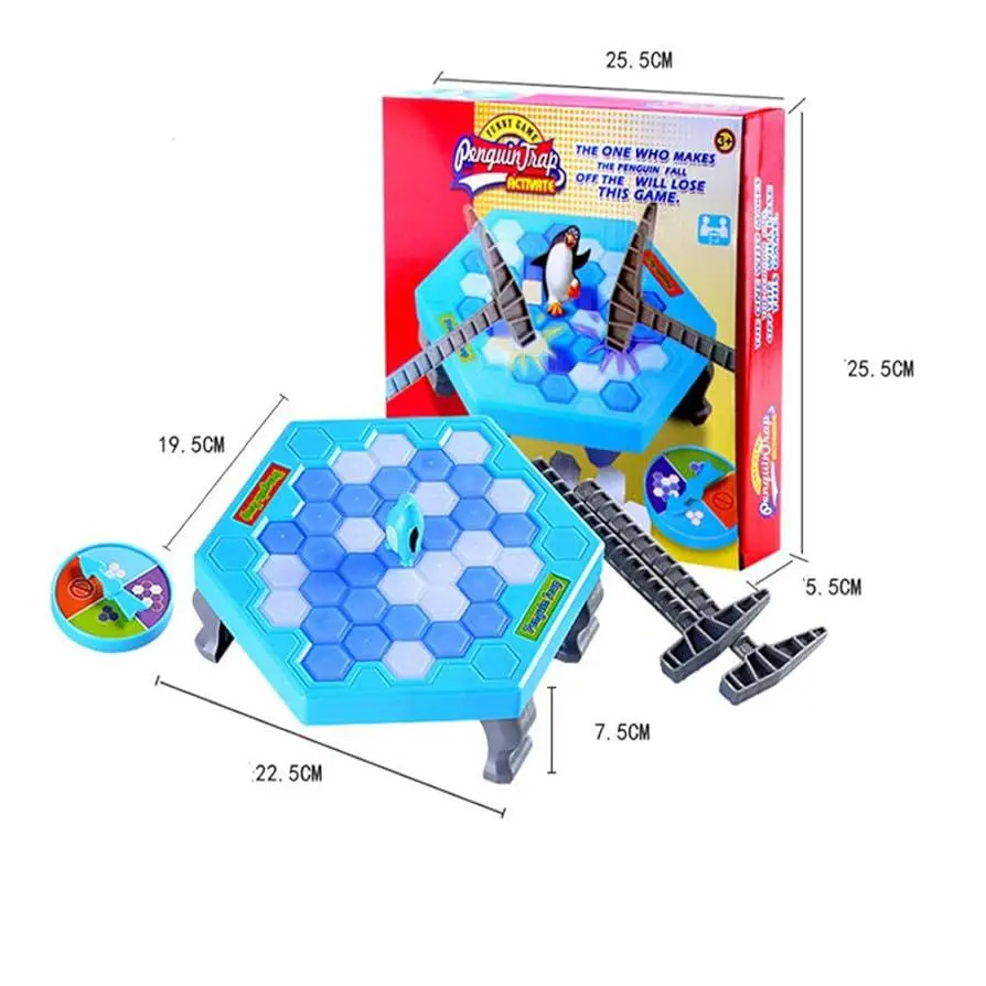 Jeu Penguin - Jeu de Concentration et d’Adresse pour Enfants