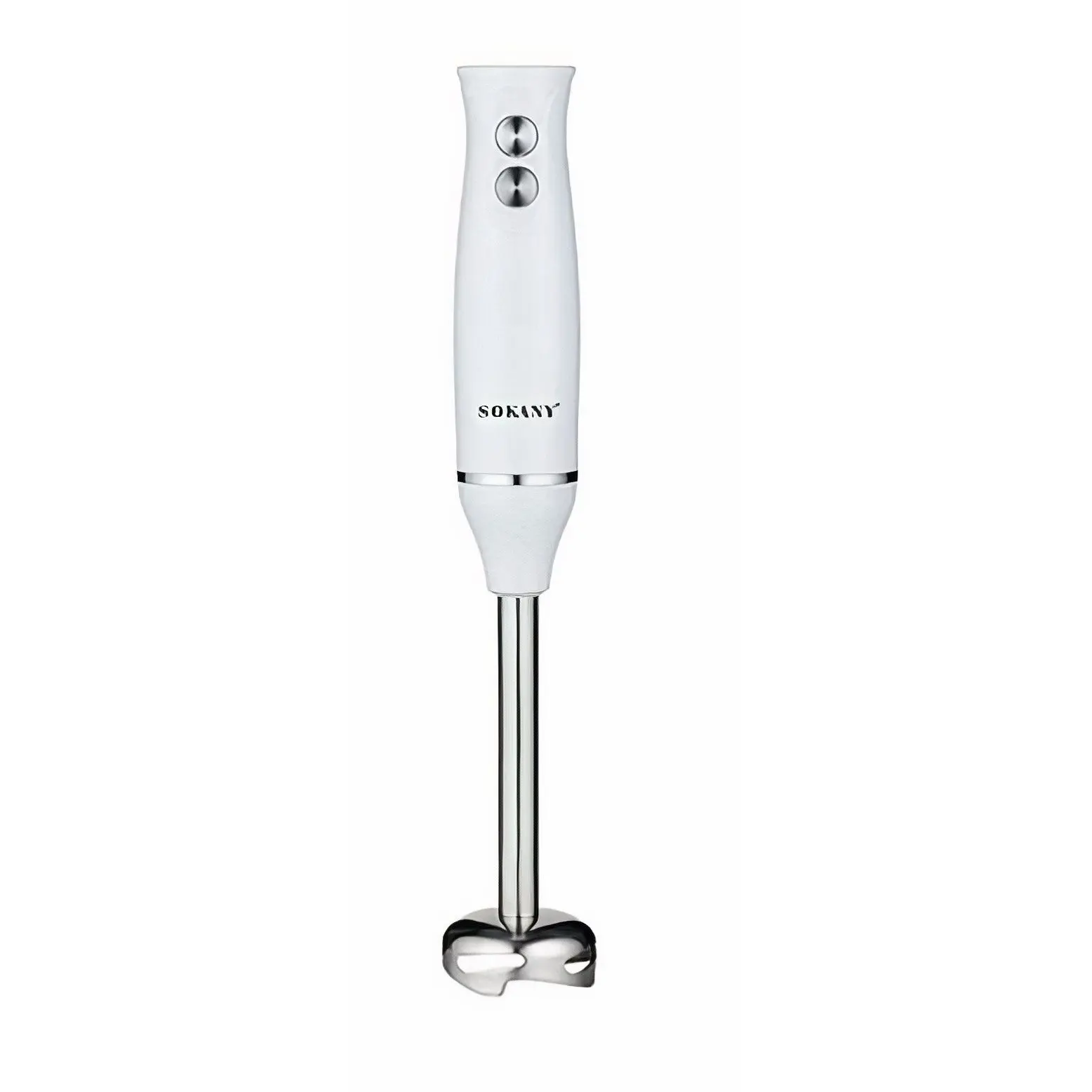 Mixeur plongeant - 400W - Blanc - WK1707