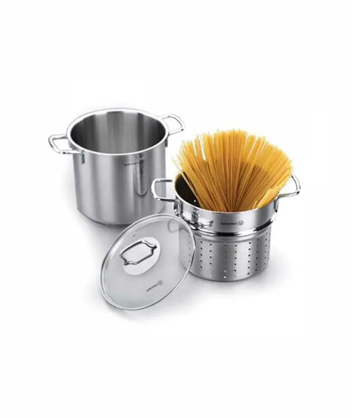 Set Perla à Spaghetti - A1523 - Inox