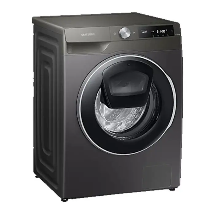 Lave-linge frontal - WW90T654DLN - Eco Bubble - 9 kg - Inox