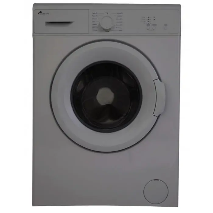 MACHINE À LAVER AUTOMATIQUE 6 KG MONTBLANC SU844 - 800 T - SILVER