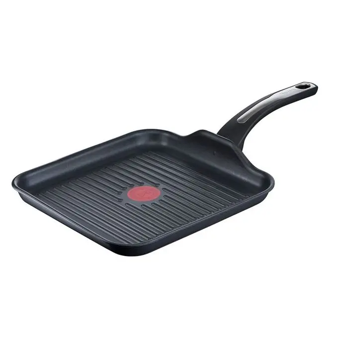 Poêle Grill - 26X26CM - G2844032 - Noir