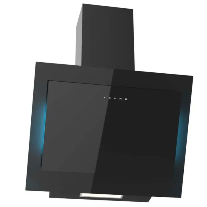 Hotte Décorative - JHCTW 39 90 B - Noir