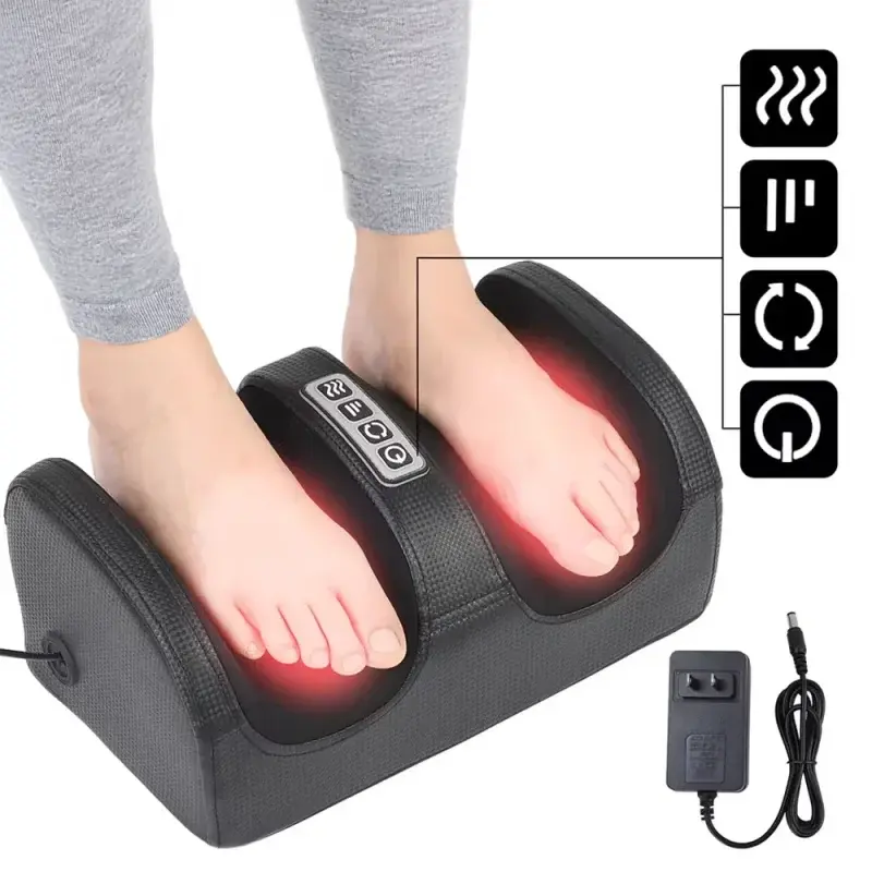 Masseur électrique - Multifonctionnelle - Pour les jambes et pieds