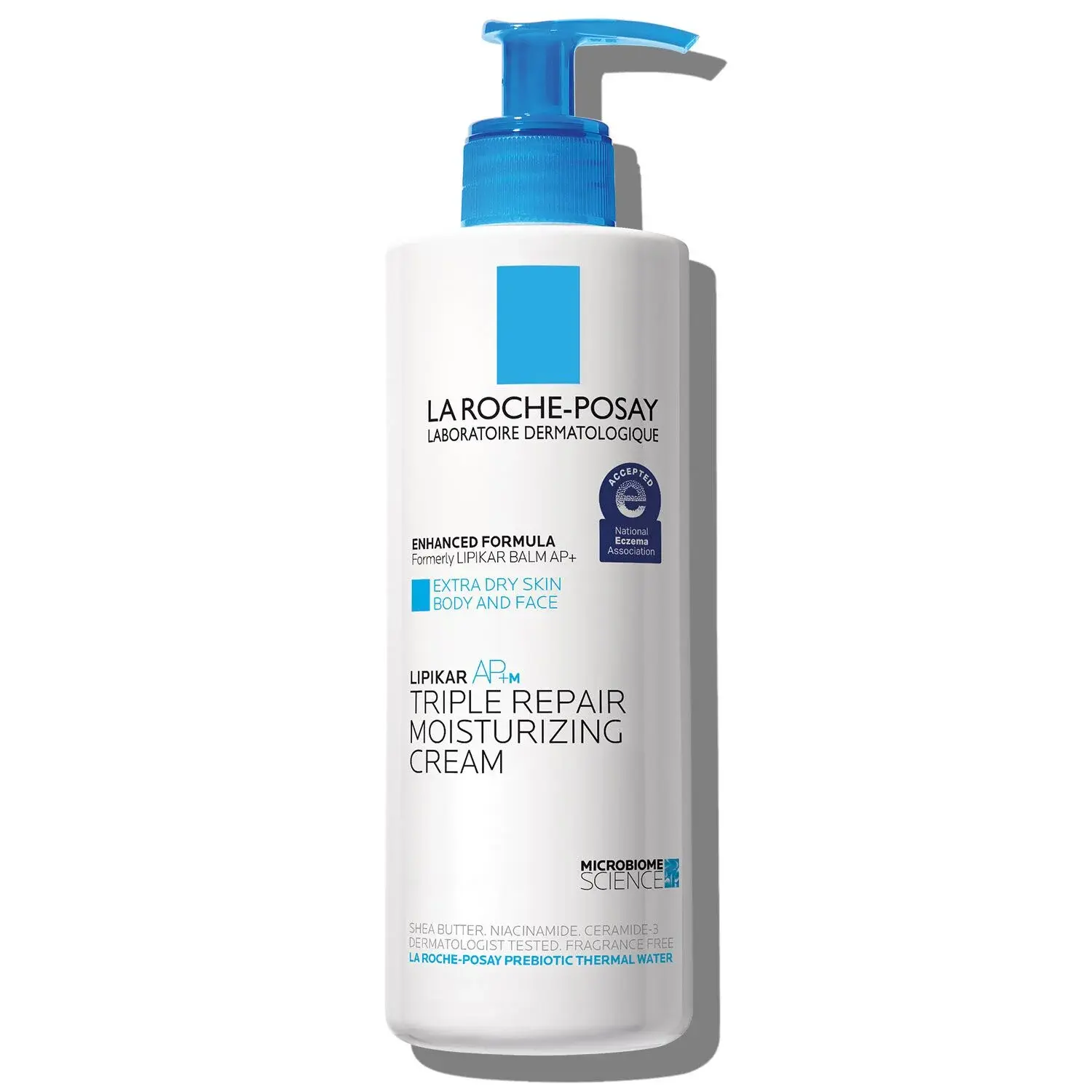 Lipikar - Baume Light AP+M - 400ML