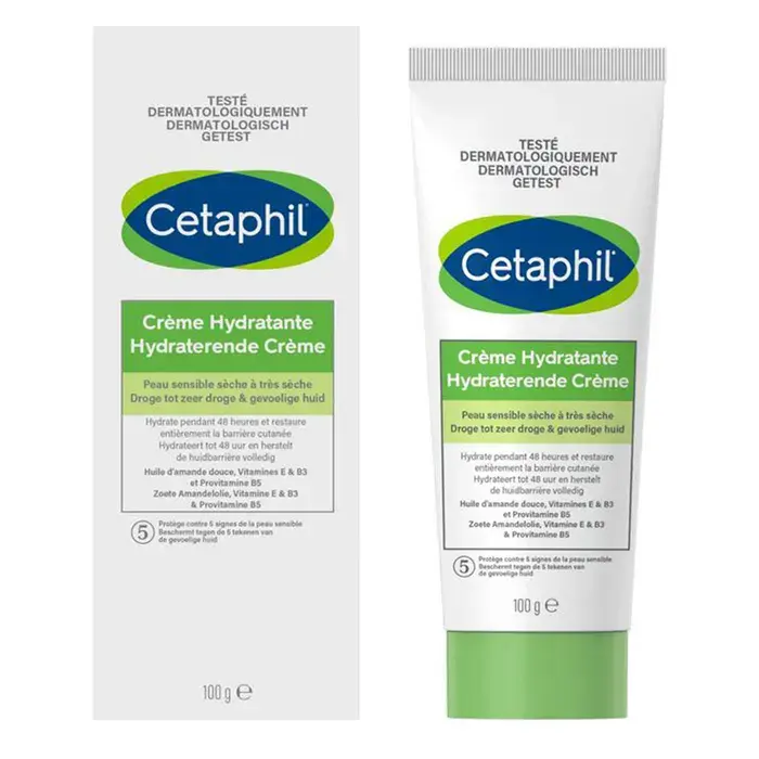Crème hydratante - Tb 100 gr