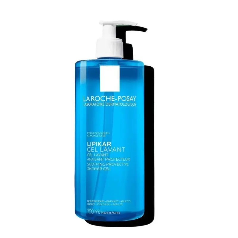 Lipikar - Gel Lavant - 750ml