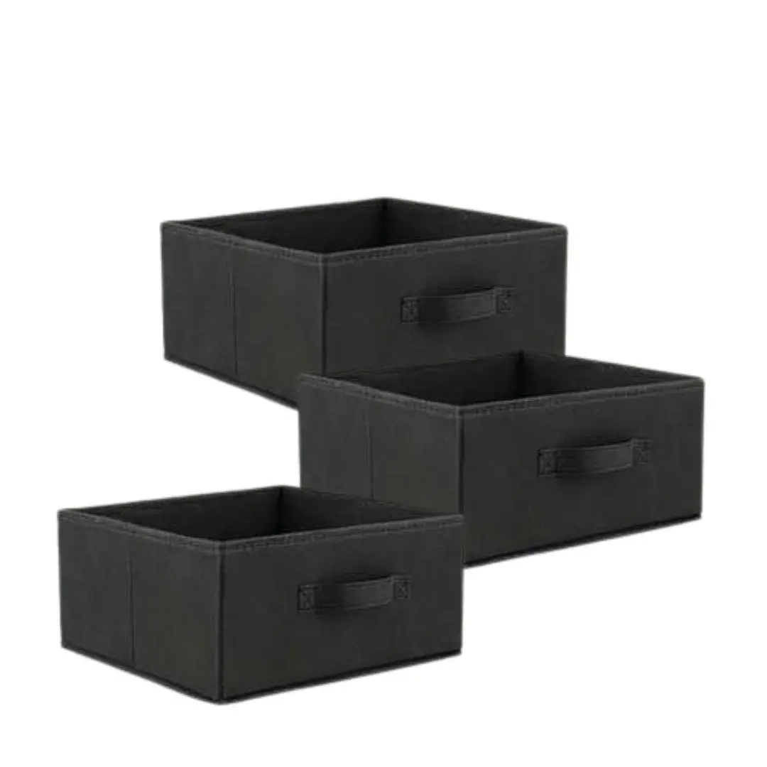 Pack 3 Box Booka
