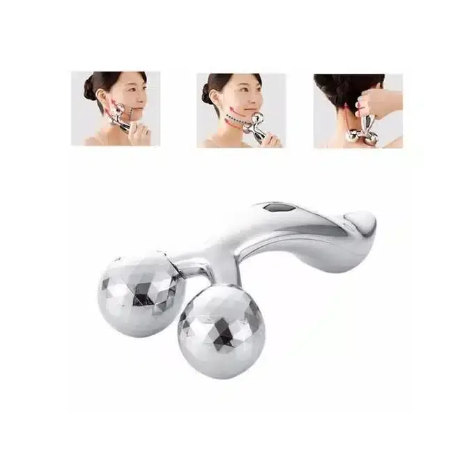 Rouleau masseur 3D - Lifting Facial V-Face Massage