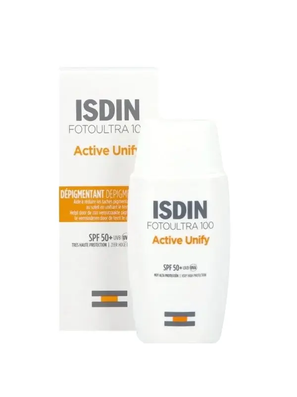Ecran - Active Unify - SPF 50+ - 50ml