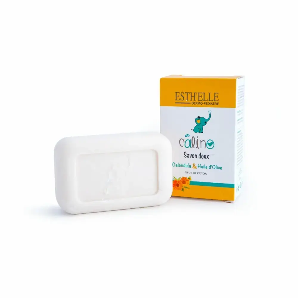 Savon calendula & Huile d'olive - 200gr