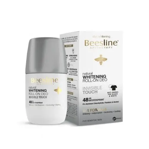 Whitening roll on - Deo invisibl touch - 50ml