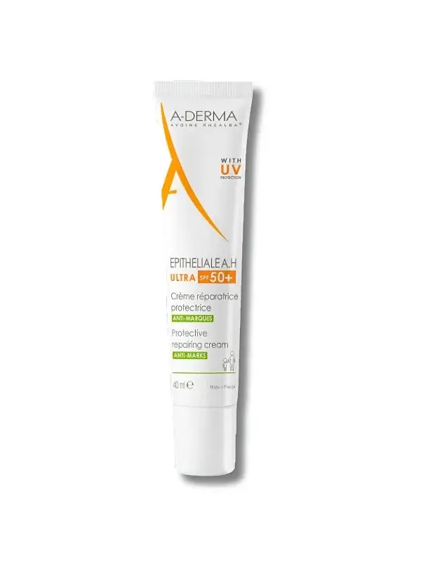 Epithéliale - Crème Reparatrice - SPF50+ - 40ML