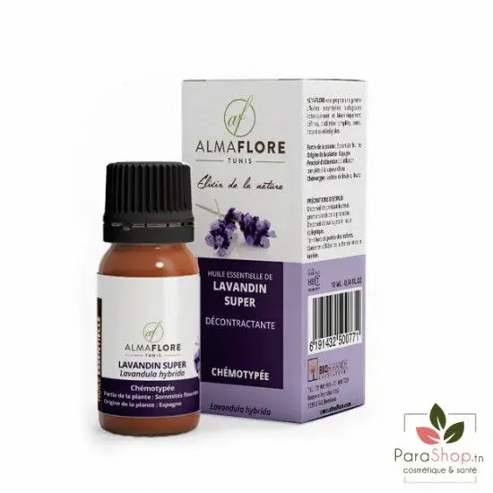 Huile Essentielle - De Lavandin Super - 10ML