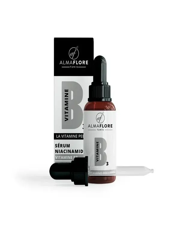 Sérum Niacinamide - Vitamine B3 - 10ml