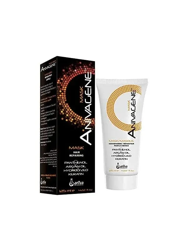 Masque Réparateur Cheveux - 125ML
