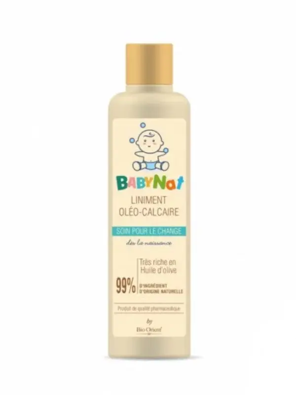 liniment oleo-calcaire - 250ml